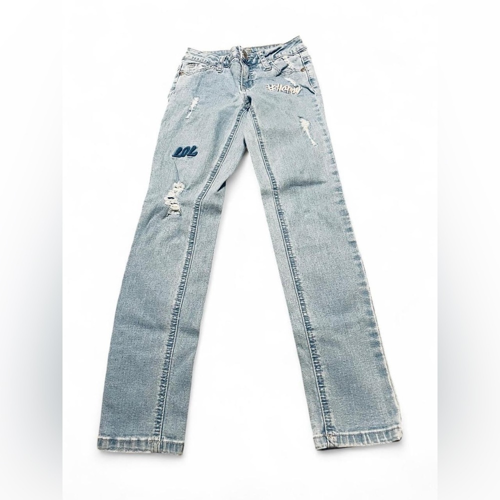 Justice Light Blue